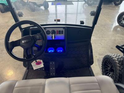 2023 E-Z-GO L6 LIFTED WITH EFI GAS ENGINE $2500 OFF MSRP!! Golf Cars